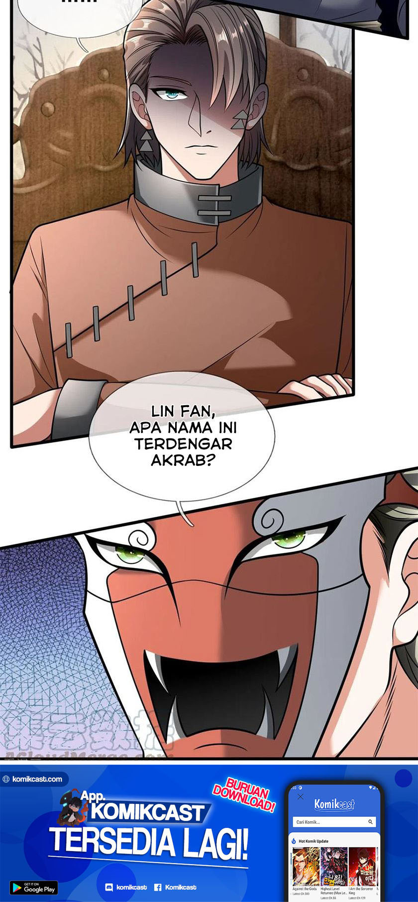 City of Heaven TimeStamp (Urban Rebellion) Chapter 177 Gambar 16